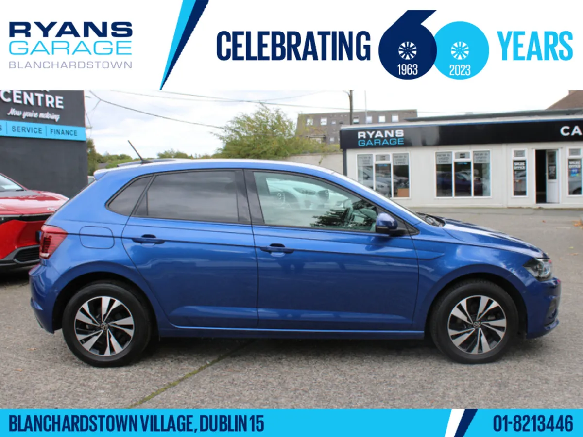 Volkswagen Polo 1.0 TSi COMFORTLINE 5DR AUTO - Image 4