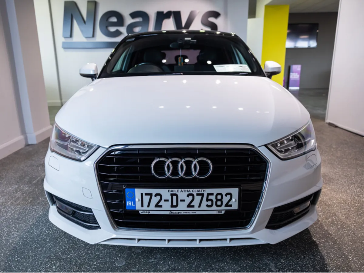 Audi A1 1.4 TFSI 125 S LINE SPORTBACK 5DR - Image 2