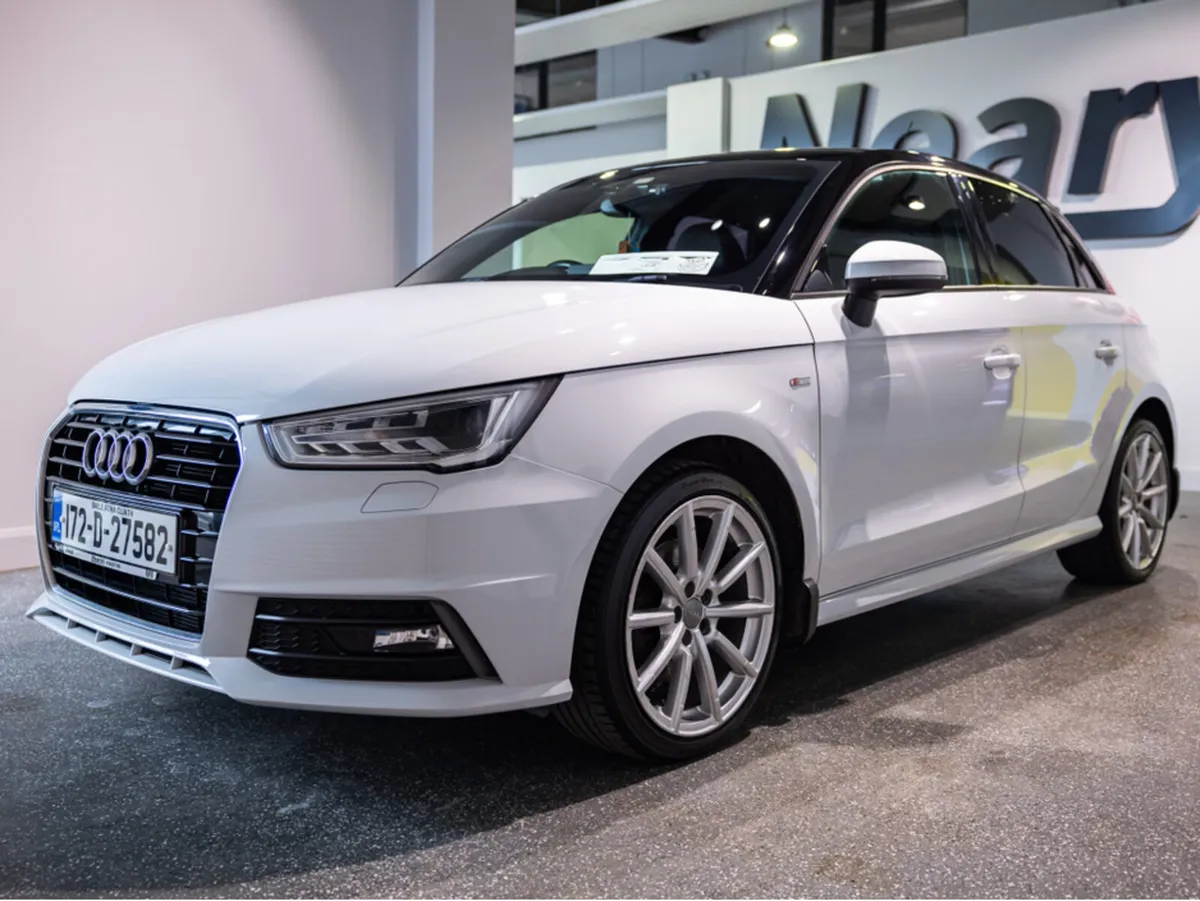 Audi A1 1.4 TFSI 125 S LINE SPORTBACK 5DR - Image 3