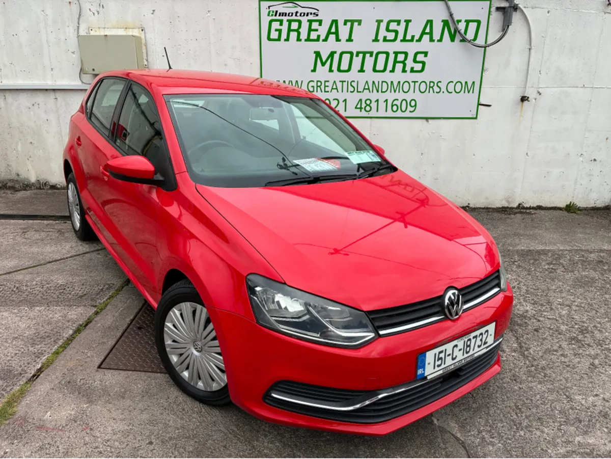 Volkswagen Polo 1.2 petrol automatic - Image 1