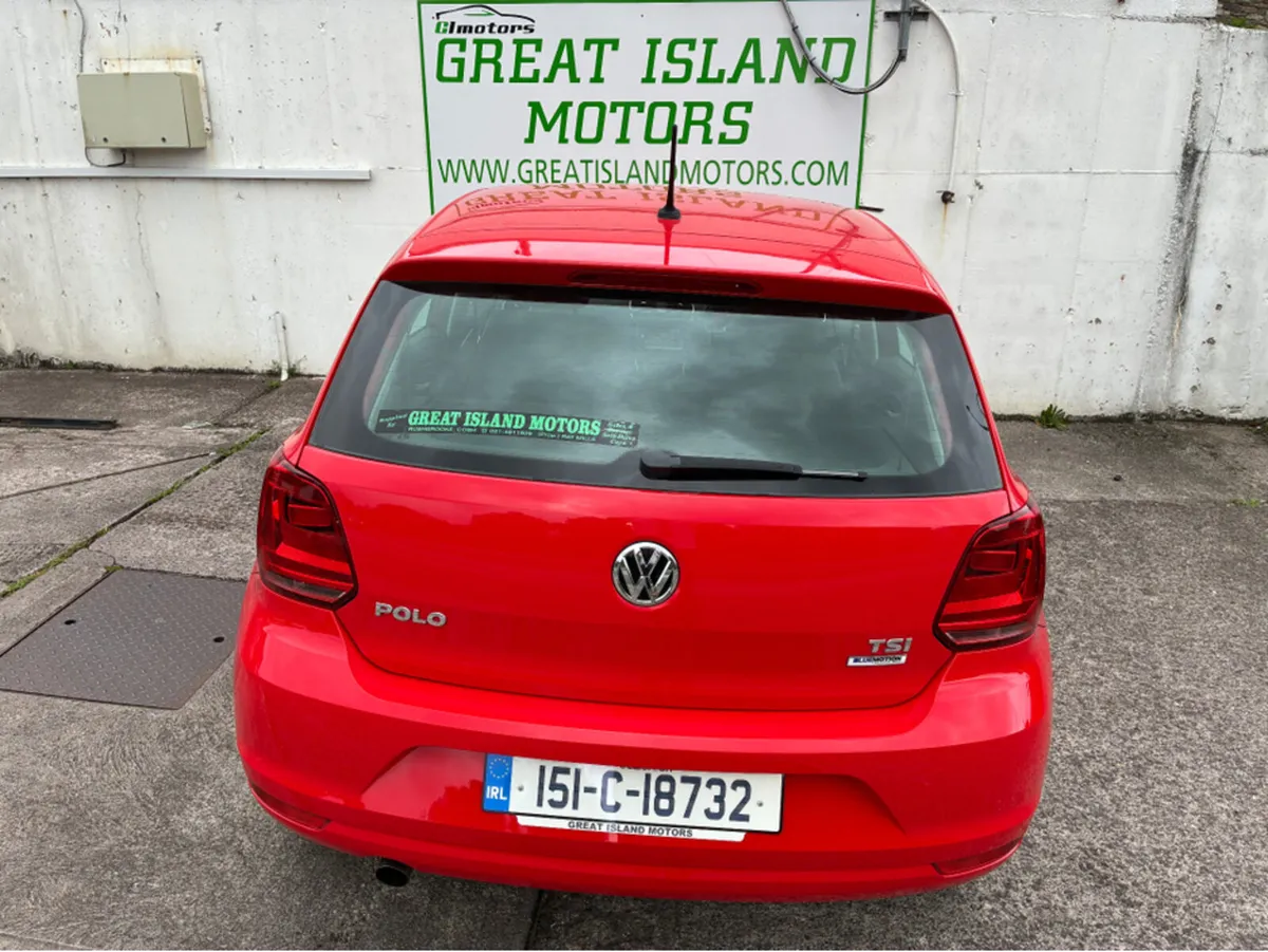 Volkswagen Polo 1.2 petrol automatic - Image 3