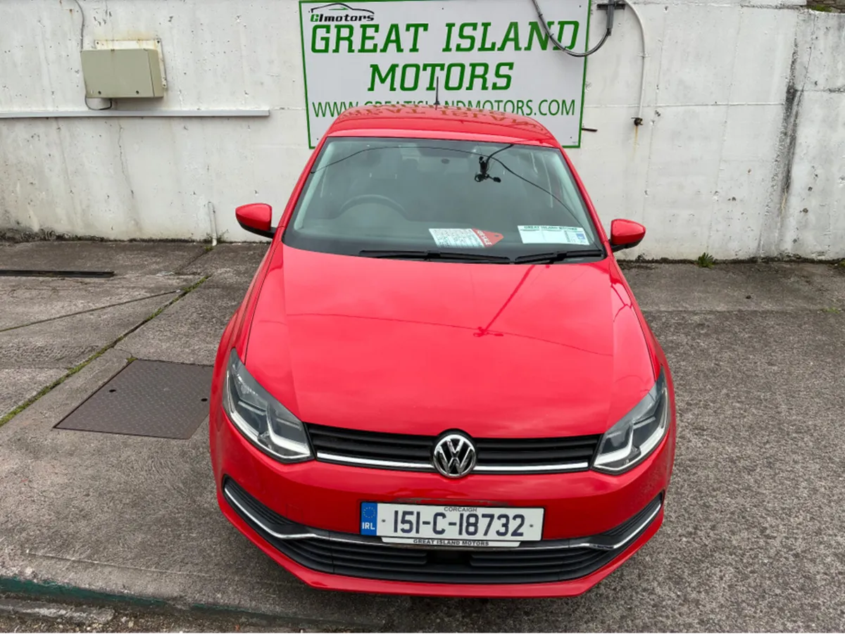 Volkswagen Polo 1.2 petrol automatic - Image 4