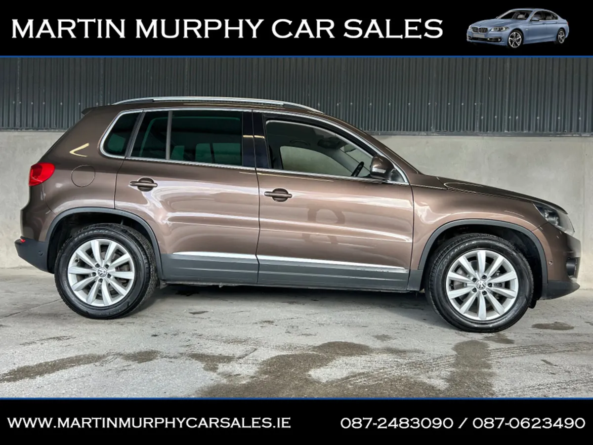 Volkswagen Tiguan 2.0 TDI MATCH 140 BHP - Image 2