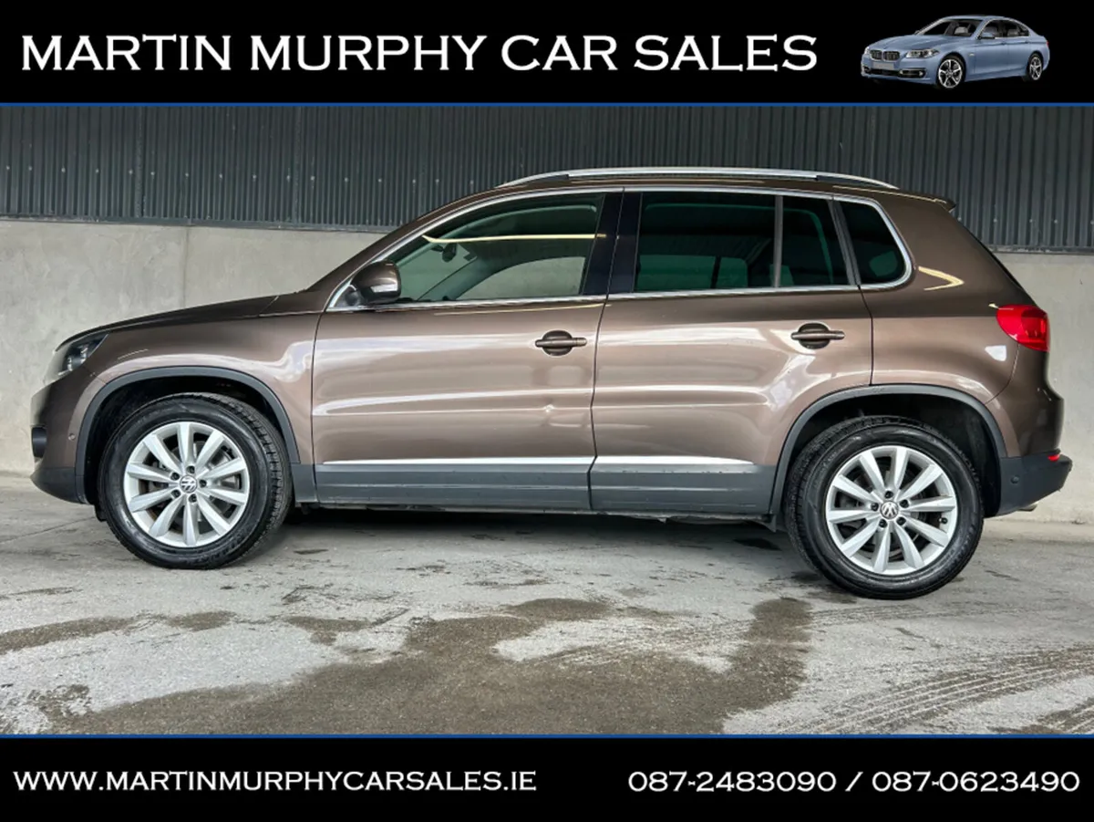 Volkswagen Tiguan 2.0 TDI MATCH 140 BHP - Image 3