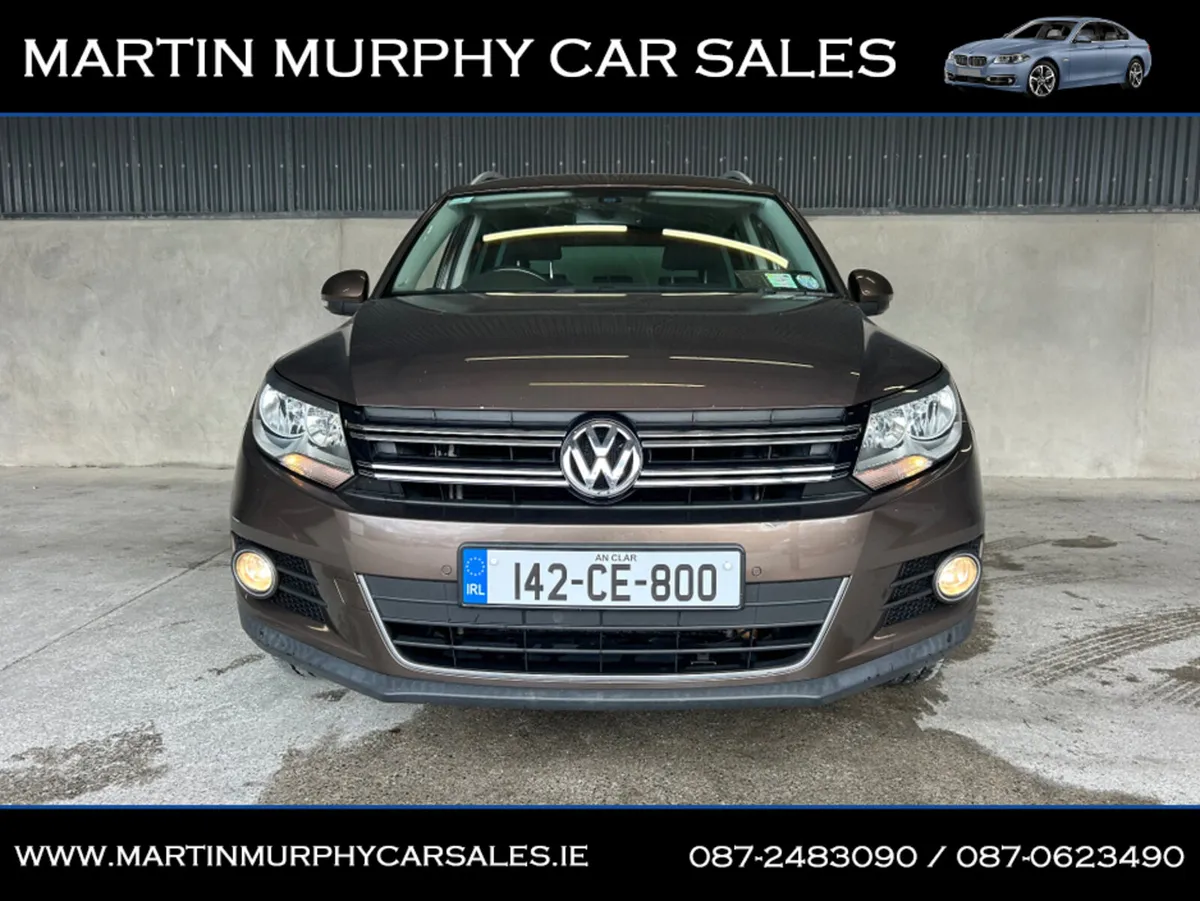 Volkswagen Tiguan 2.0 TDI MATCH 140 BHP - Image 4
