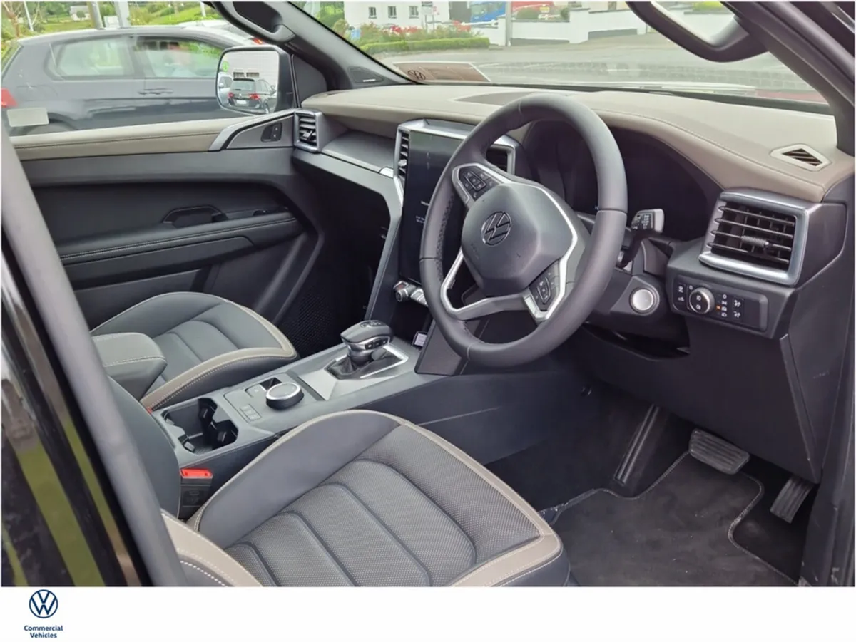 Volkswagen Amarok AVENTURA 3.0 237HP A10A - Image 2