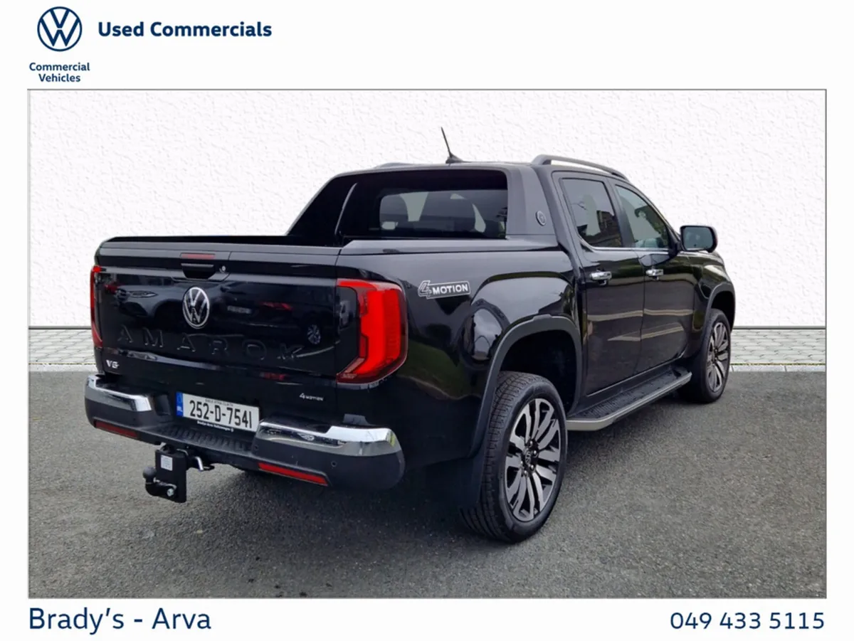 Volkswagen Amarok AVENTURA 3.0 237HP A10A - Image 3