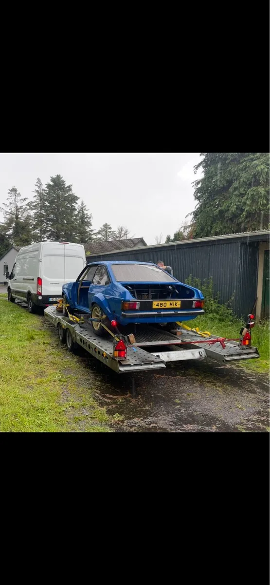 Ifor Williams CT177 car transporter - Image 3
