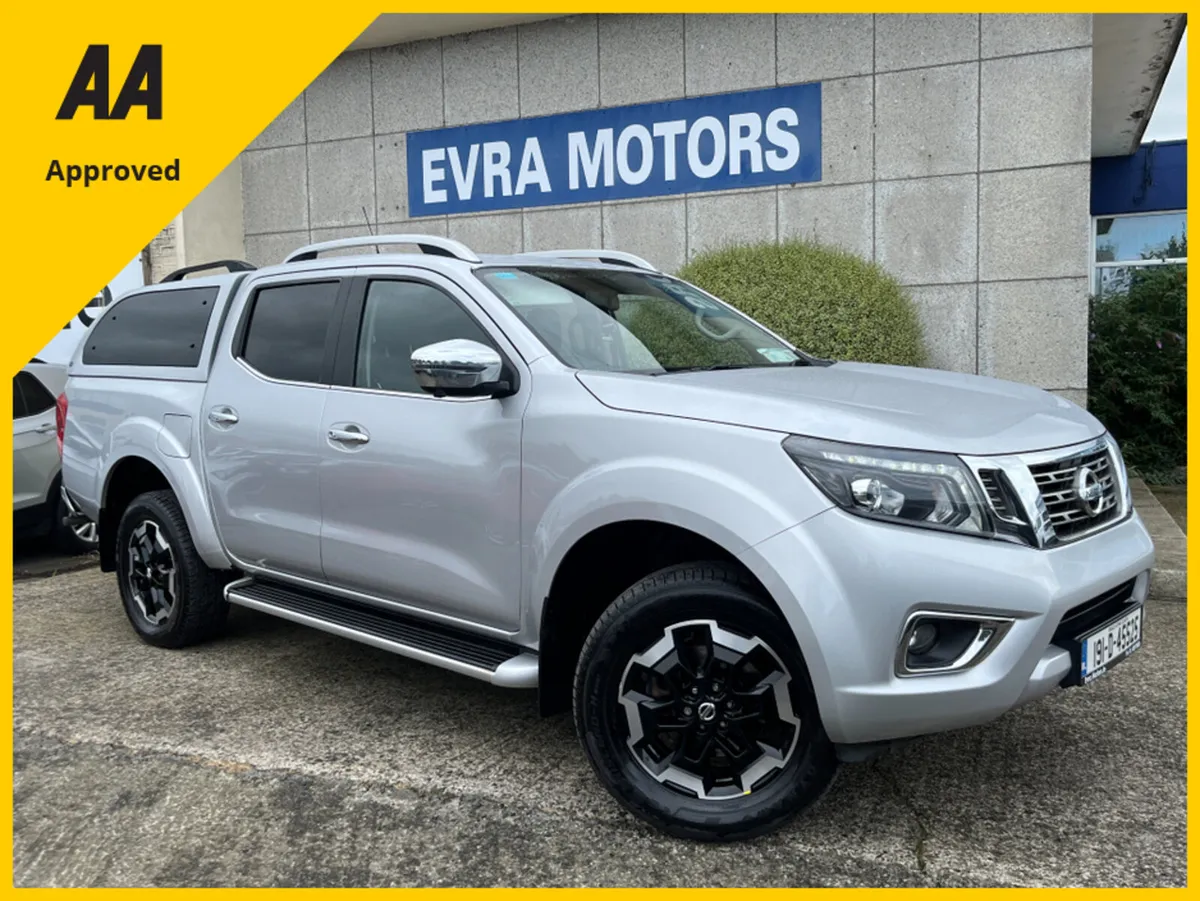 Nissan Navara 2.3 DCI TEKNA AUTOMATIC //HIGH SPEC/ - Image 1