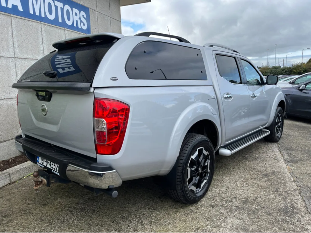 Nissan Navara 2.3 DCI TEKNA AUTOMATIC //HIGH SPEC/ - Image 4