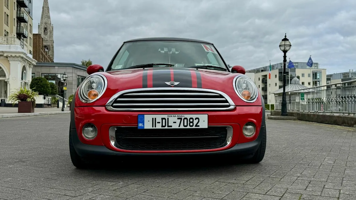 2011 Mini One | 232k km | NCT 04/26 | Ready to Go - Image 2
