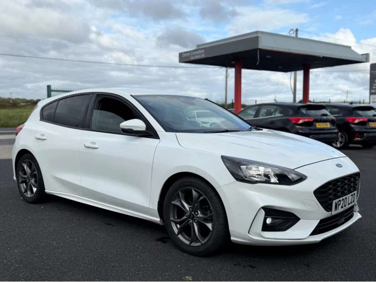Ford Focus ST-LINE TDCI - Image 1