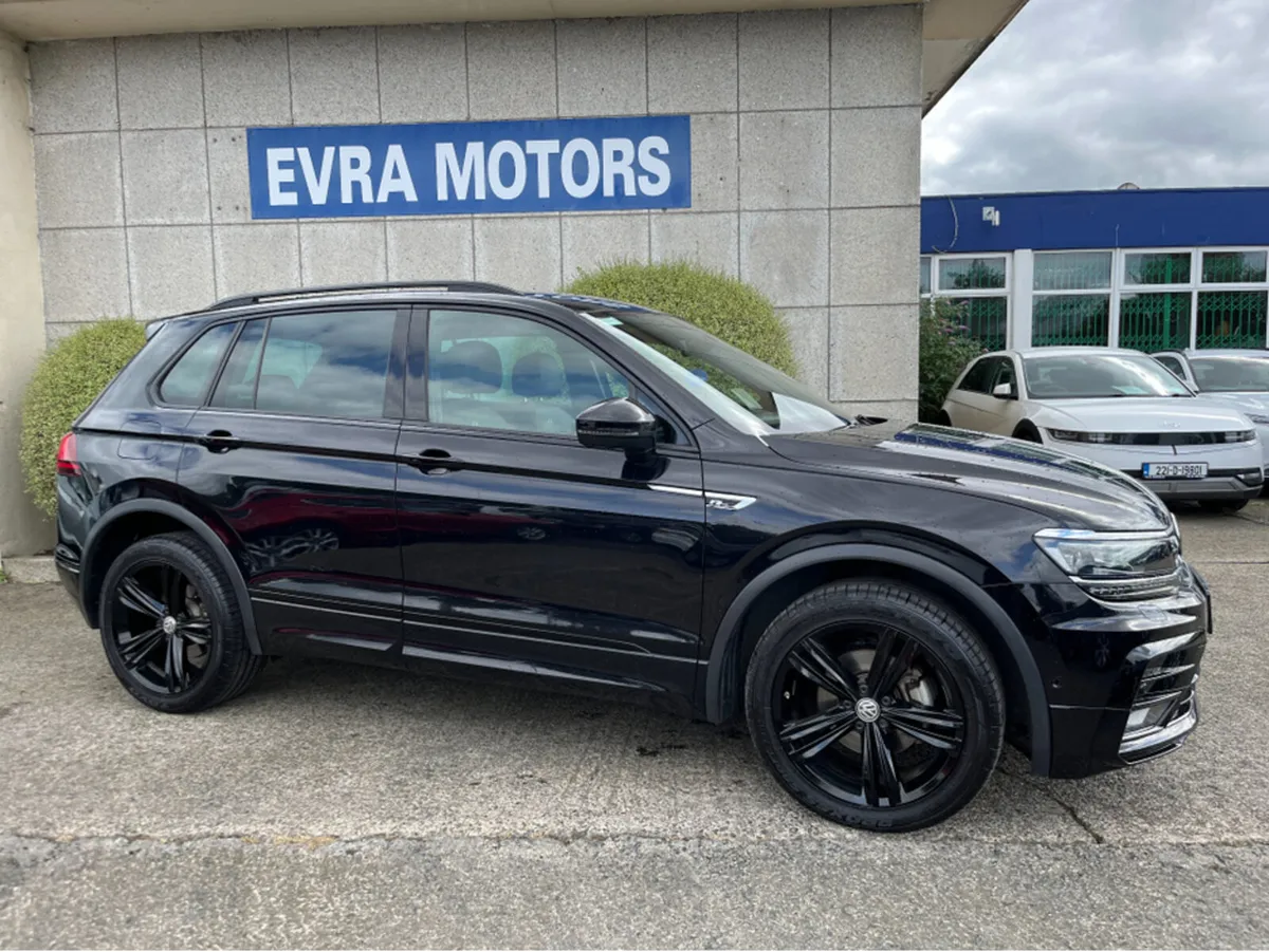 Volkswagen Tiguan R-LINE 4MOTION AUTOMATIC 2.0 TDI - Image 3