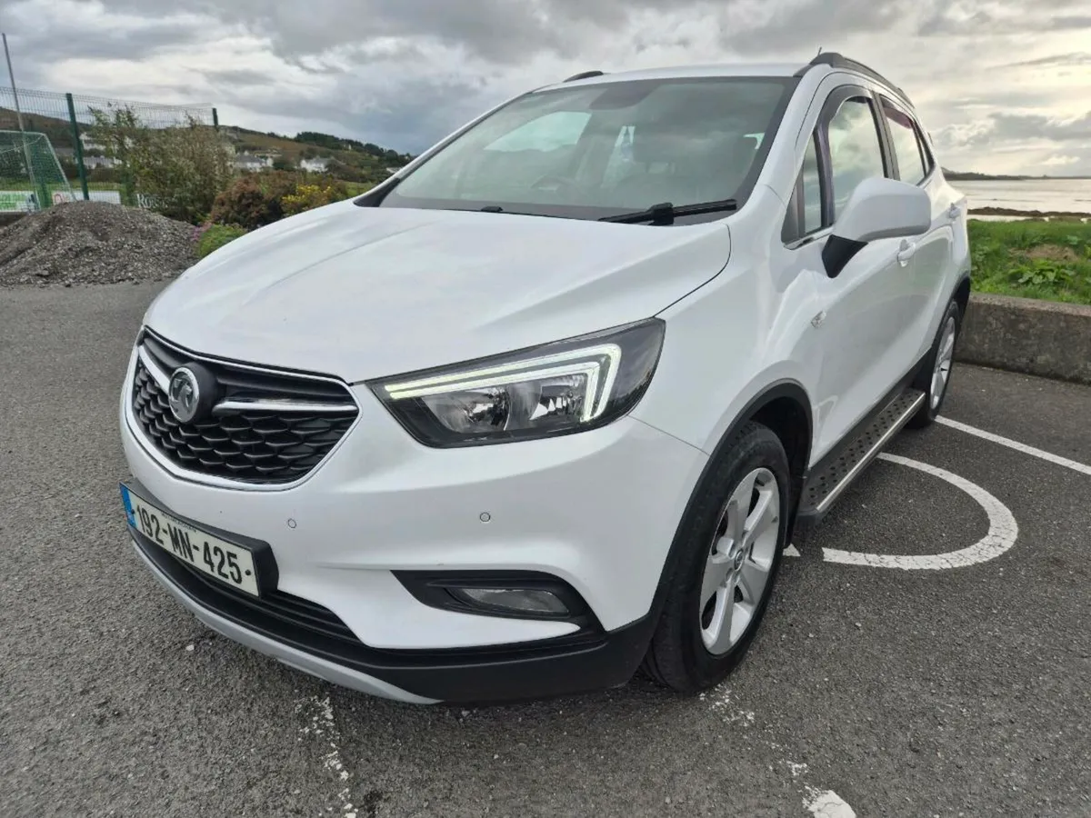Vauxhall Mokka 1.6cdti - Image 1