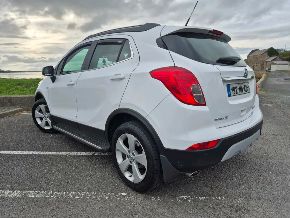 Vauxhall Mokka 1.6cdti - Image 3