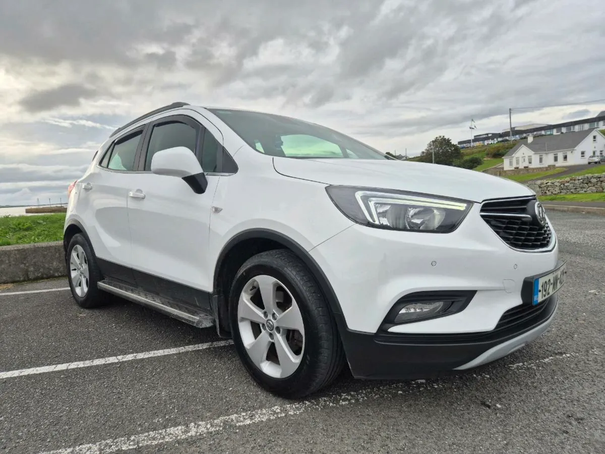 Vauxhall Mokka 1.6cdti - Image 4