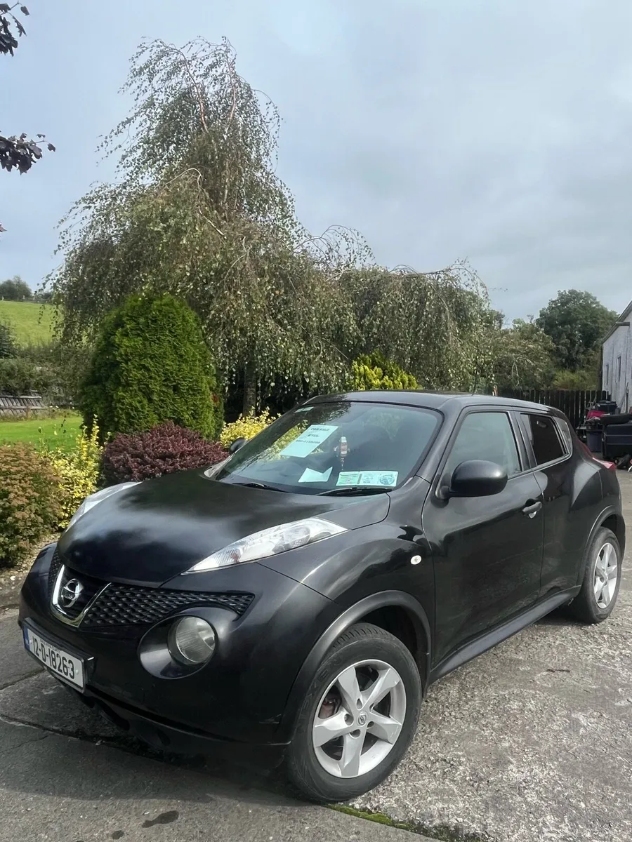 Nissan Juke - Image 1