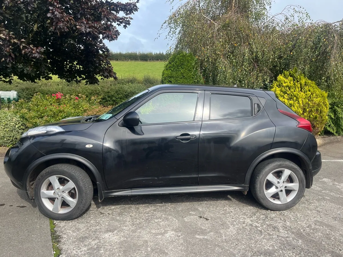 Nissan Juke - Image 2