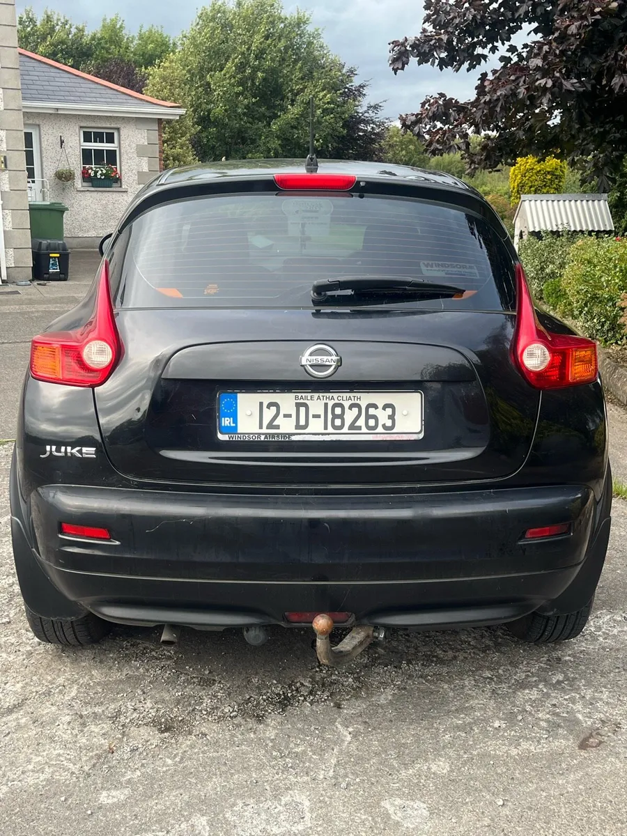 Nissan Juke - Image 3