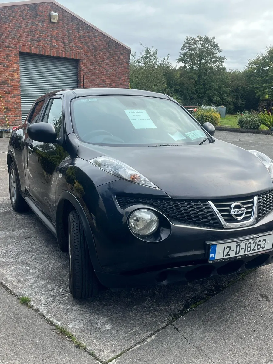 Nissan Juke - Image 4