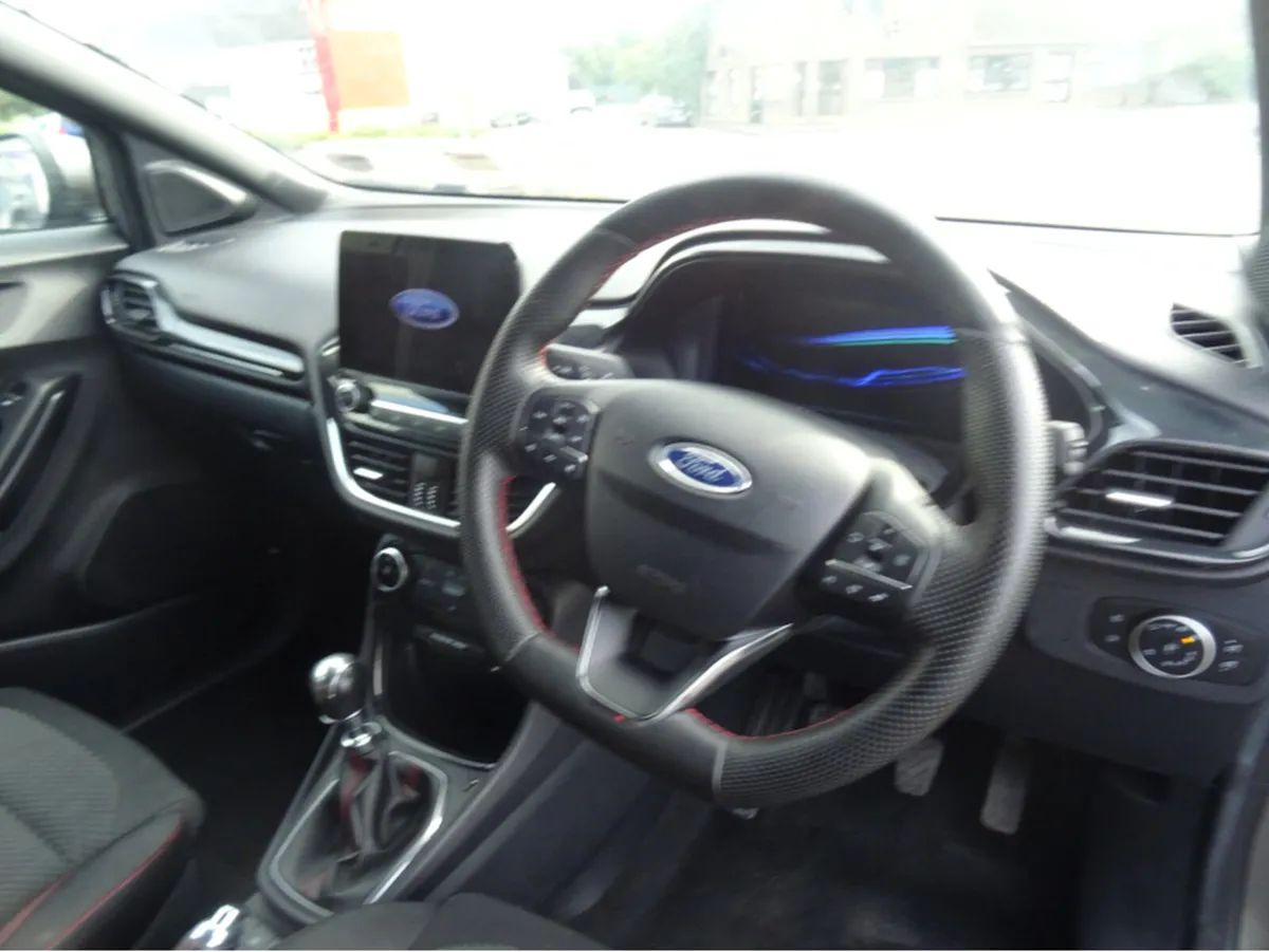Ford Puma ST-LINE 5DR 1.0T 125 MHEV M6 F - Image 4