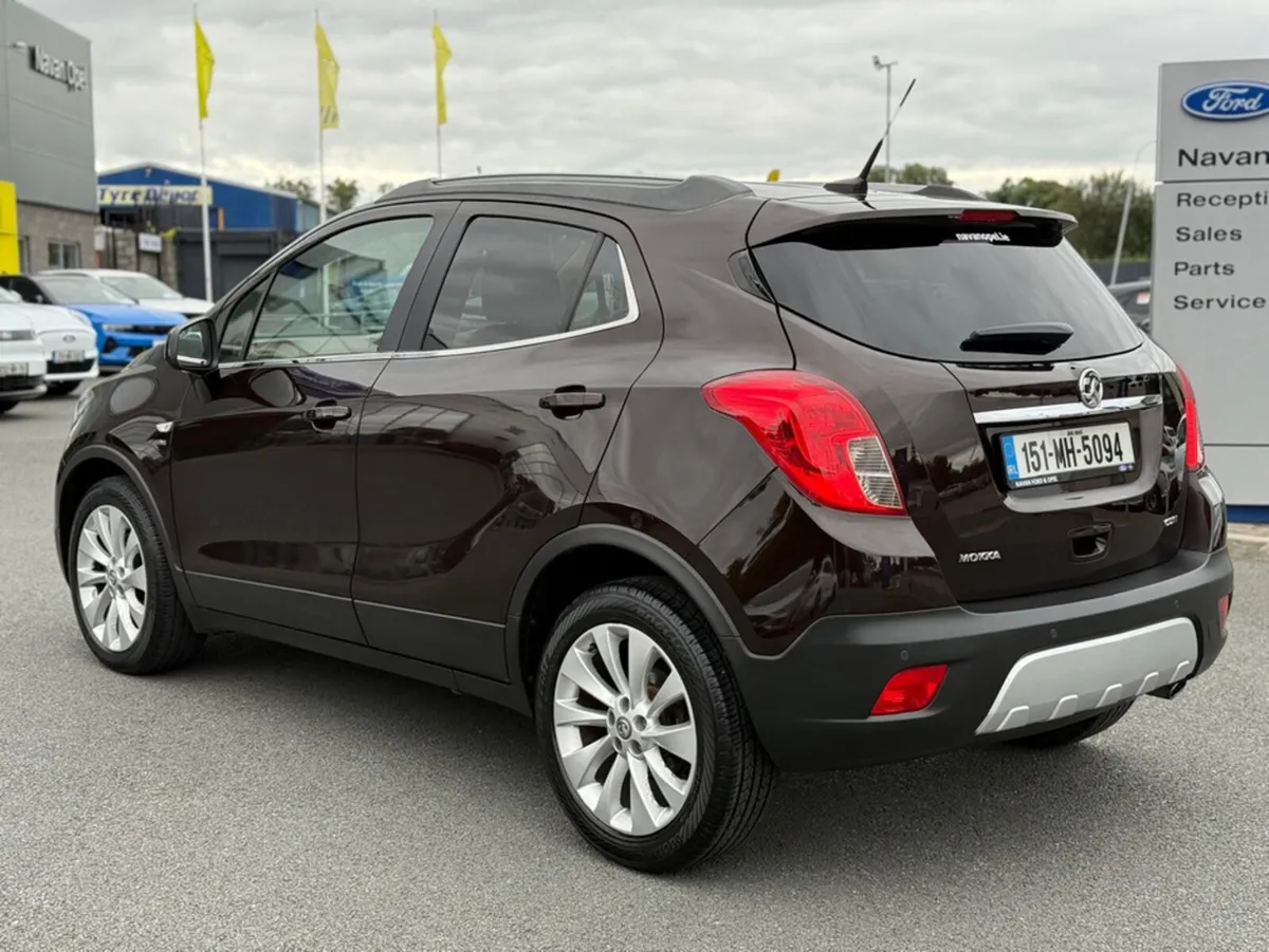 Opel Mokka 1.7 CDTI SE 128BHP - Image 3