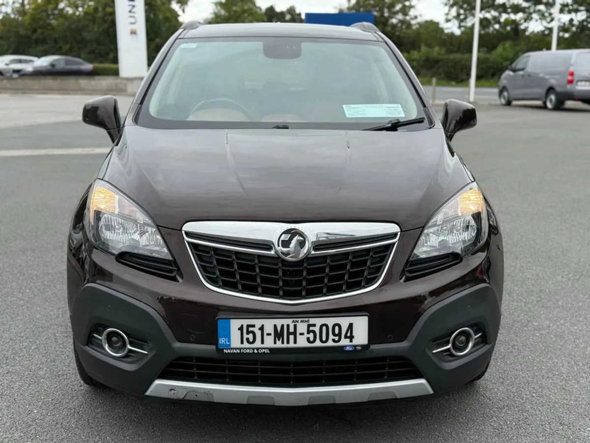 Opel Mokka 1.7 CDTI SE 128BHP - Image 4