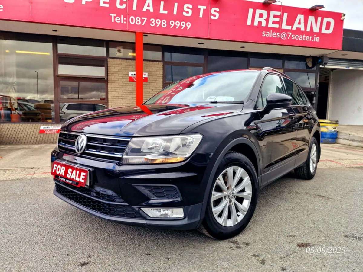 Volkswagen Tiguan 1.4 TSI 125 BHP TRENDLINE LOW MI - Image 2