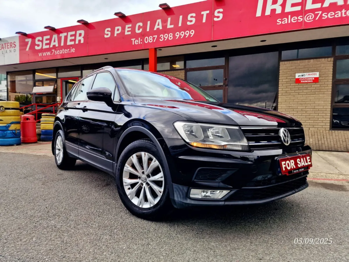 Volkswagen Tiguan 1.4 TSI 125 BHP TRENDLINE LOW MI - Image 3