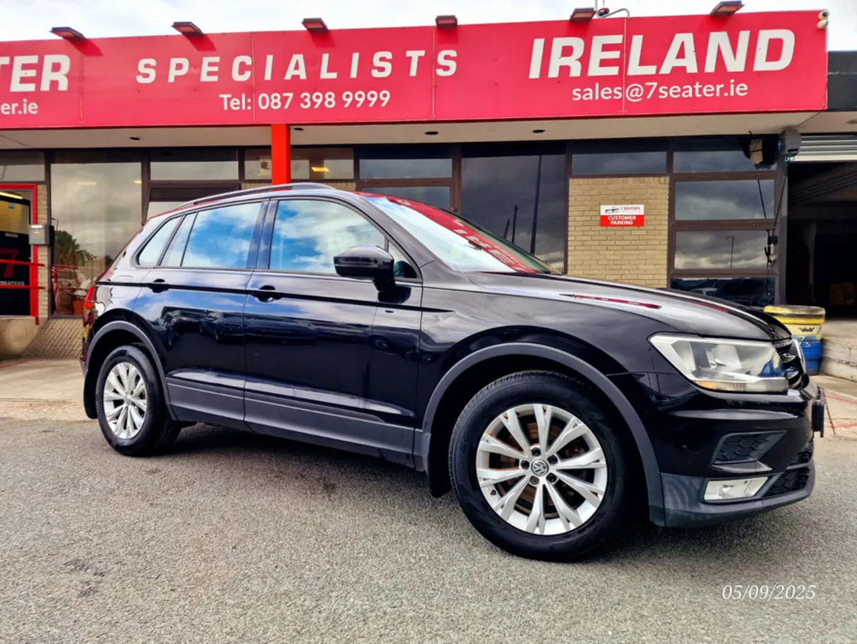 Volkswagen Tiguan 1.4 TSI 125 BHP TRENDLINE LOW MI - Image 4