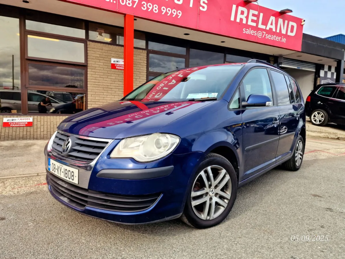Volkswagen Touran 1.6 PETROL CONCEPT GP - Image 2