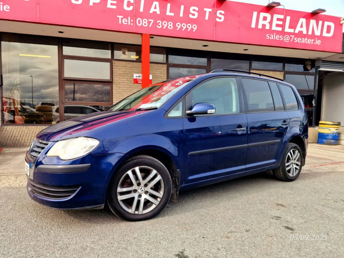 Volkswagen Touran 1.6 PETROL CONCEPT GP - Image 3