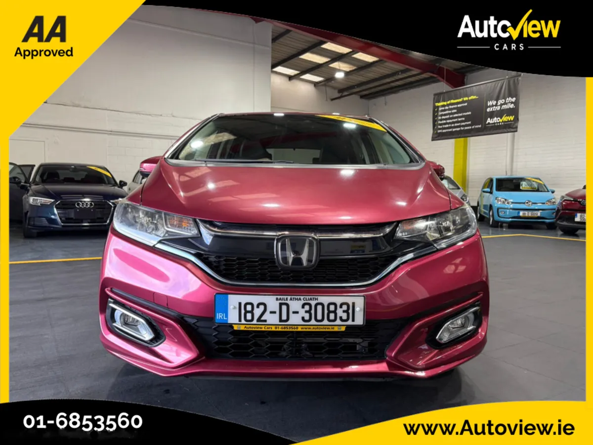 Honda Jazz /Fit 1.5 Self-Charging Hybrid Automatic - Image 2
