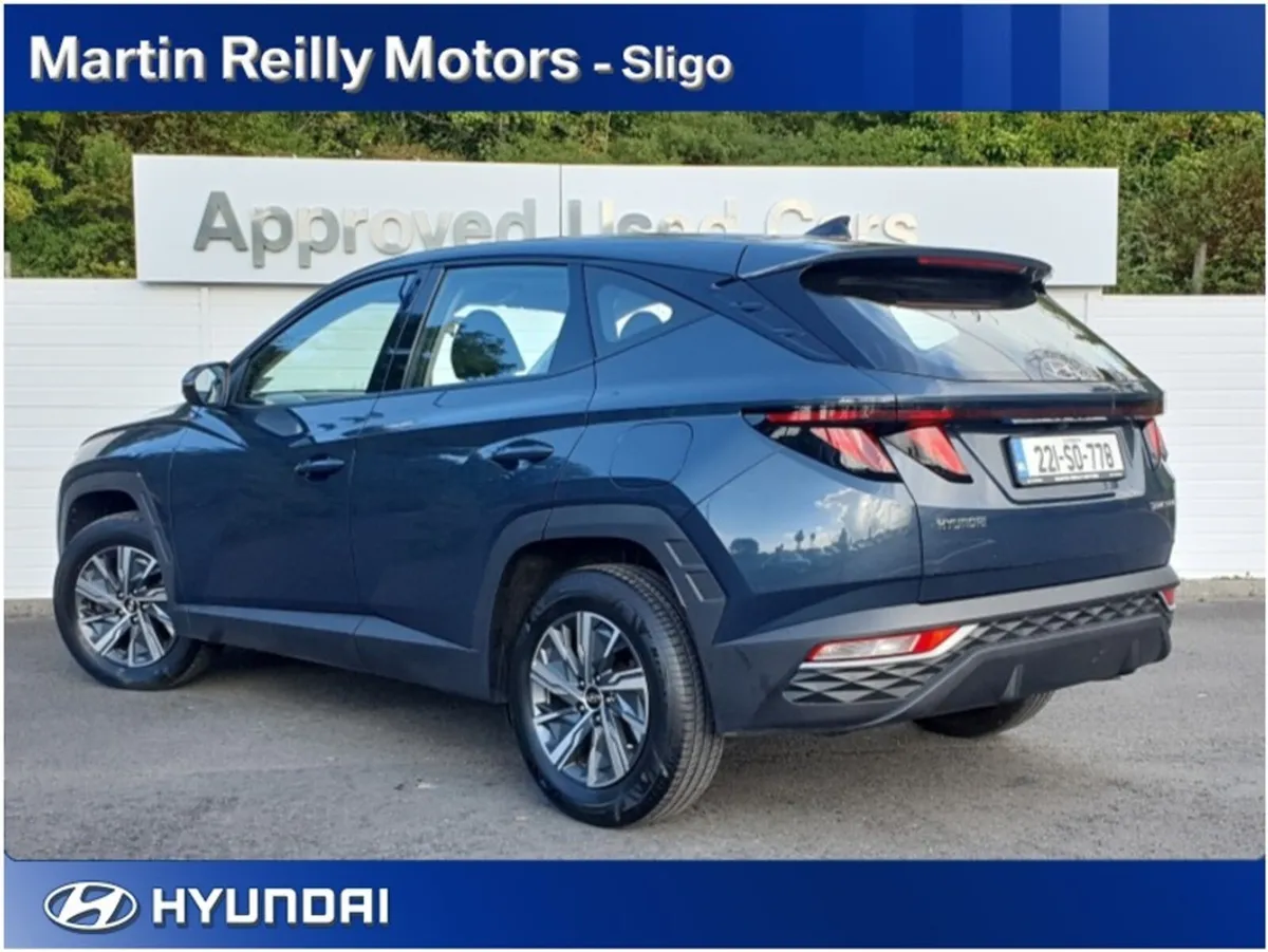 Hyundai Tucson 1.6 Comfort Plus - Image 3