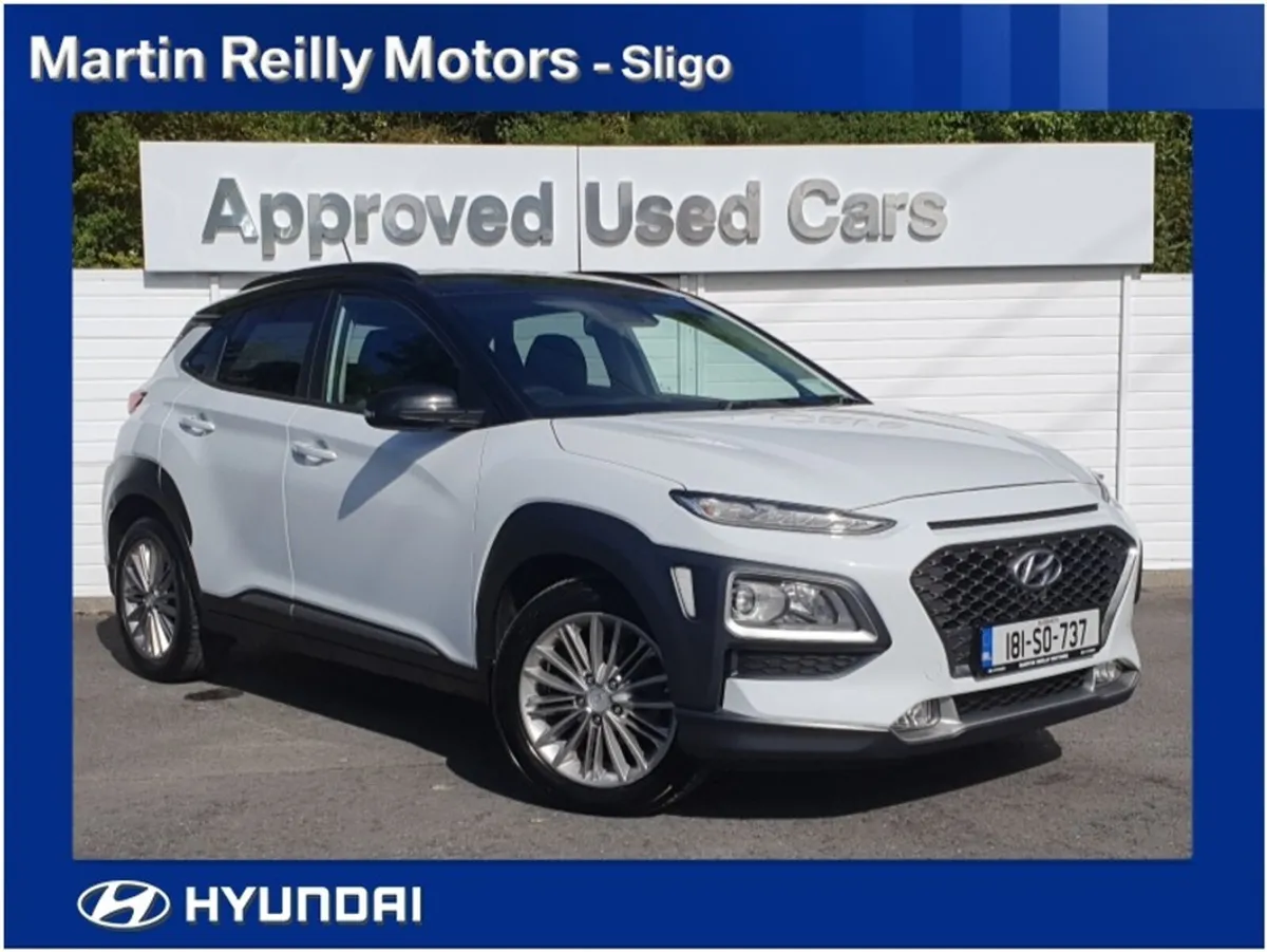 Hyundai KONA 1.0 Executive - Image 1