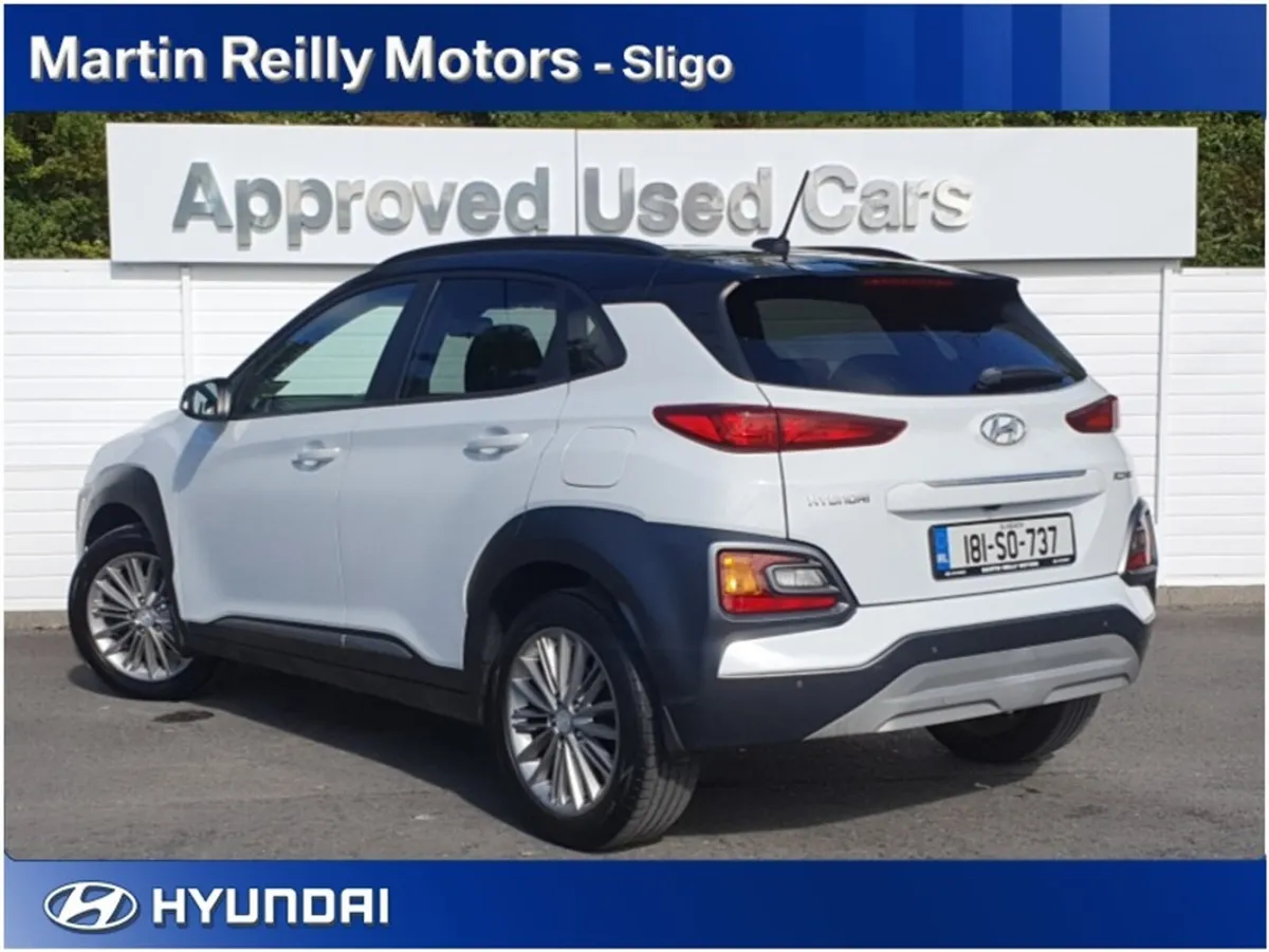 Hyundai KONA 1.0 Executive - Image 3