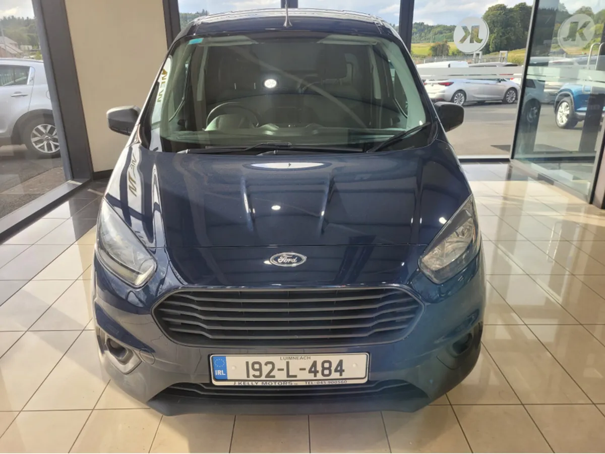 Ford Transit Courier 1.5 TD - Image 2