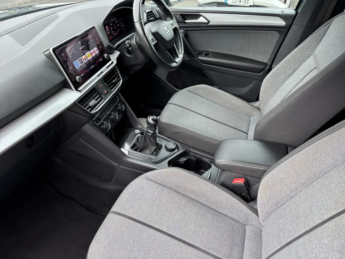 SEAT Tarraco 2.0 TDI 150HP 7 SEAT SE 5DR - Image 3