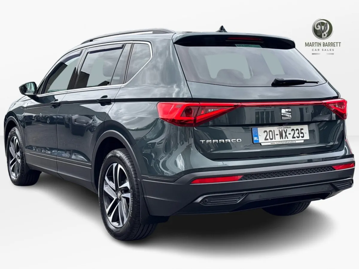 SEAT Tarraco 2.0 TDI 150HP 7 SEAT SE 5DR - Image 4