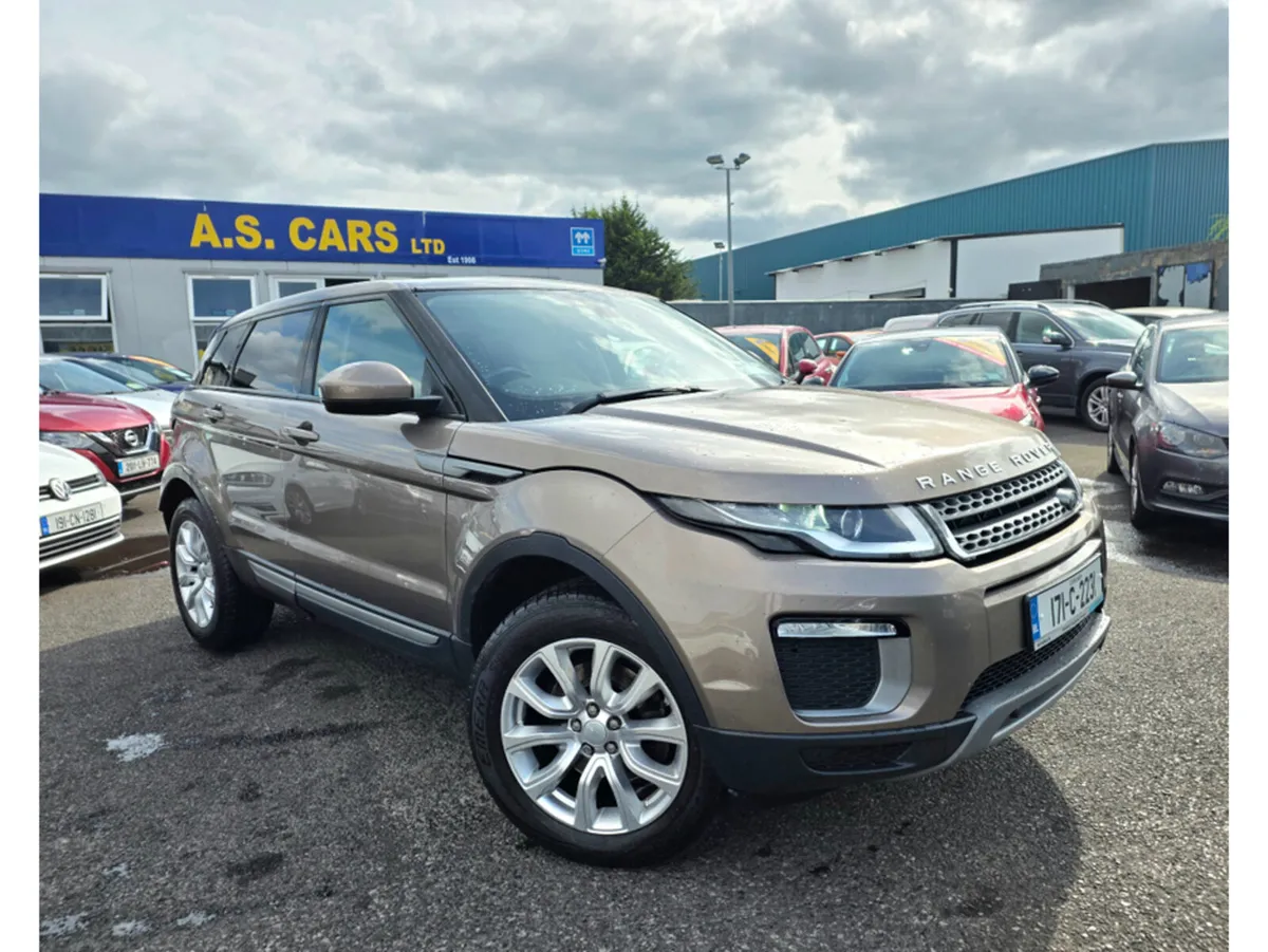 Land Rover Range Rover Evoque TD4 SE 5DR ** IRISH - Image 2