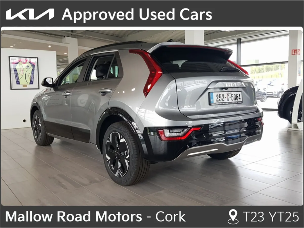 Kia Niro EV MY25 *0% INTEREST FINANCE AVAILABLE* * - Image 3