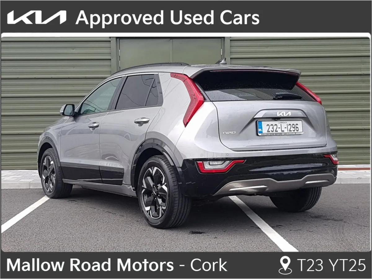 Kia e-Niro EV K4 0% APR & FREE Charger available - Image 3