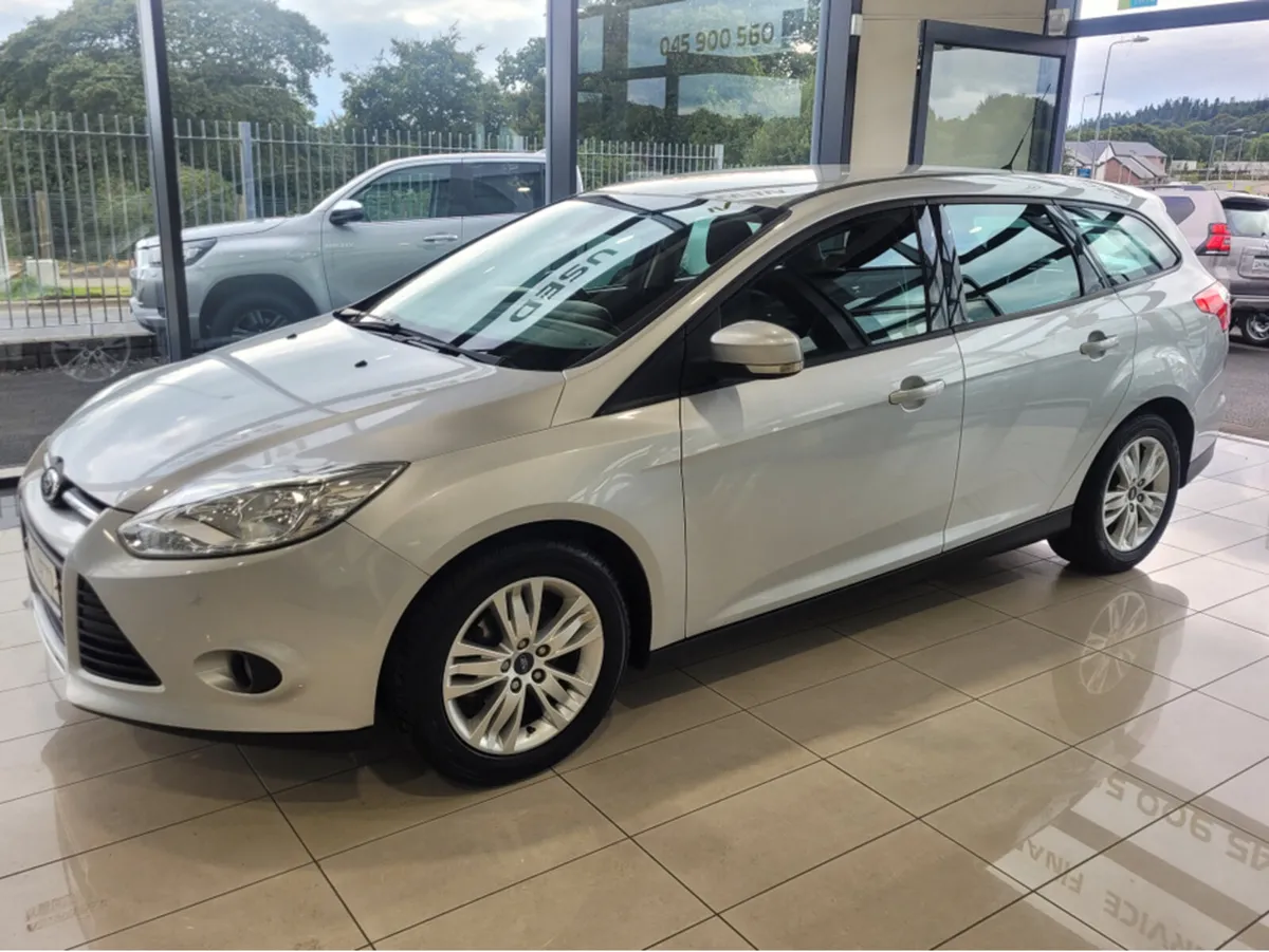 Ford Focus EDGE 1.6 TDCI 95PS 4DR - Image 1