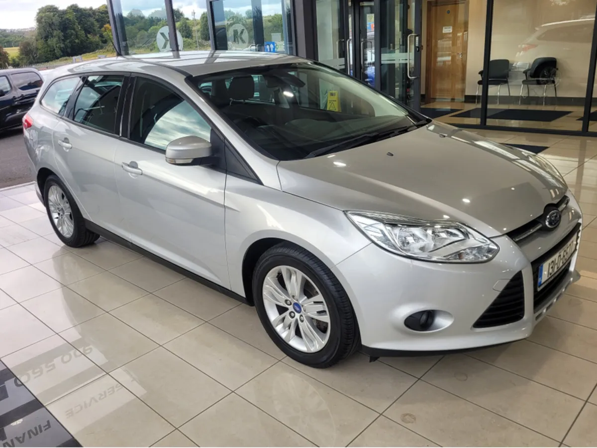 Ford Focus EDGE 1.6 TDCI 95PS 4DR - Image 2