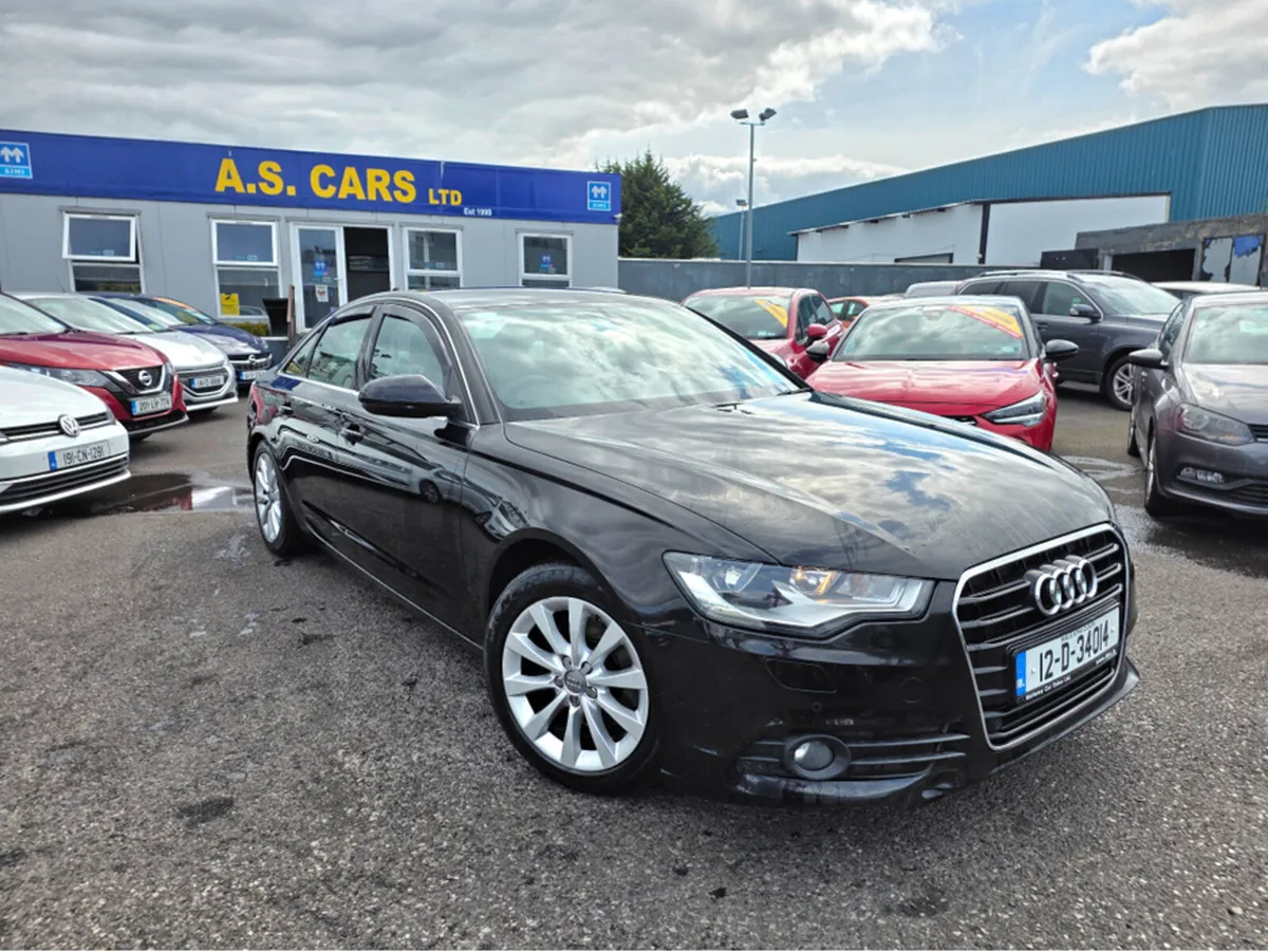 Audi A6 2.0 TDI 177BHP SE 4DR  ** IRISH CAR ** FUL - Image 2