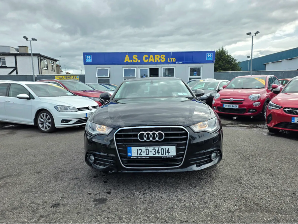 Audi A6 2.0 TDI 177BHP SE 4DR  ** IRISH CAR ** FUL - Image 3