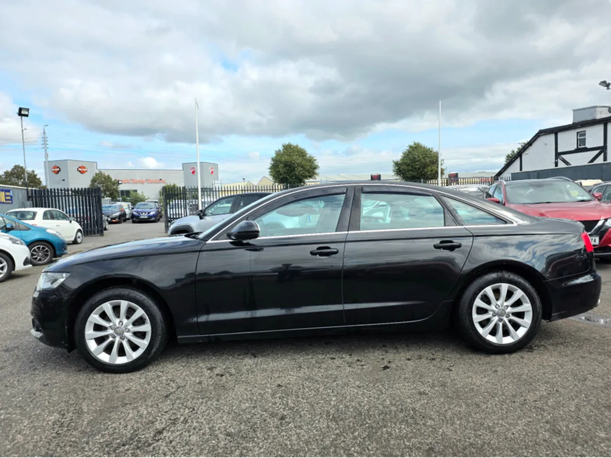 Audi A6 2.0 TDI 177BHP SE 4DR  ** IRISH CAR ** FUL - Image 4