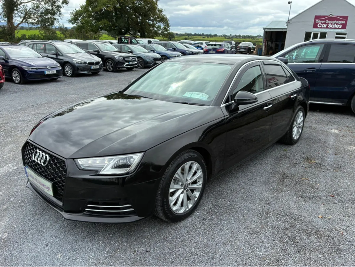 Audi A4 2.0 TDI SE ULTRA S/S - Image 4