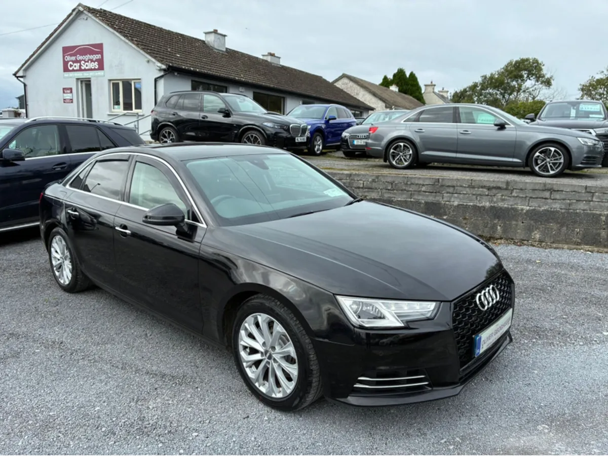 Audi A4 2.0 TDI SE ULTRA S/S - Image 1
