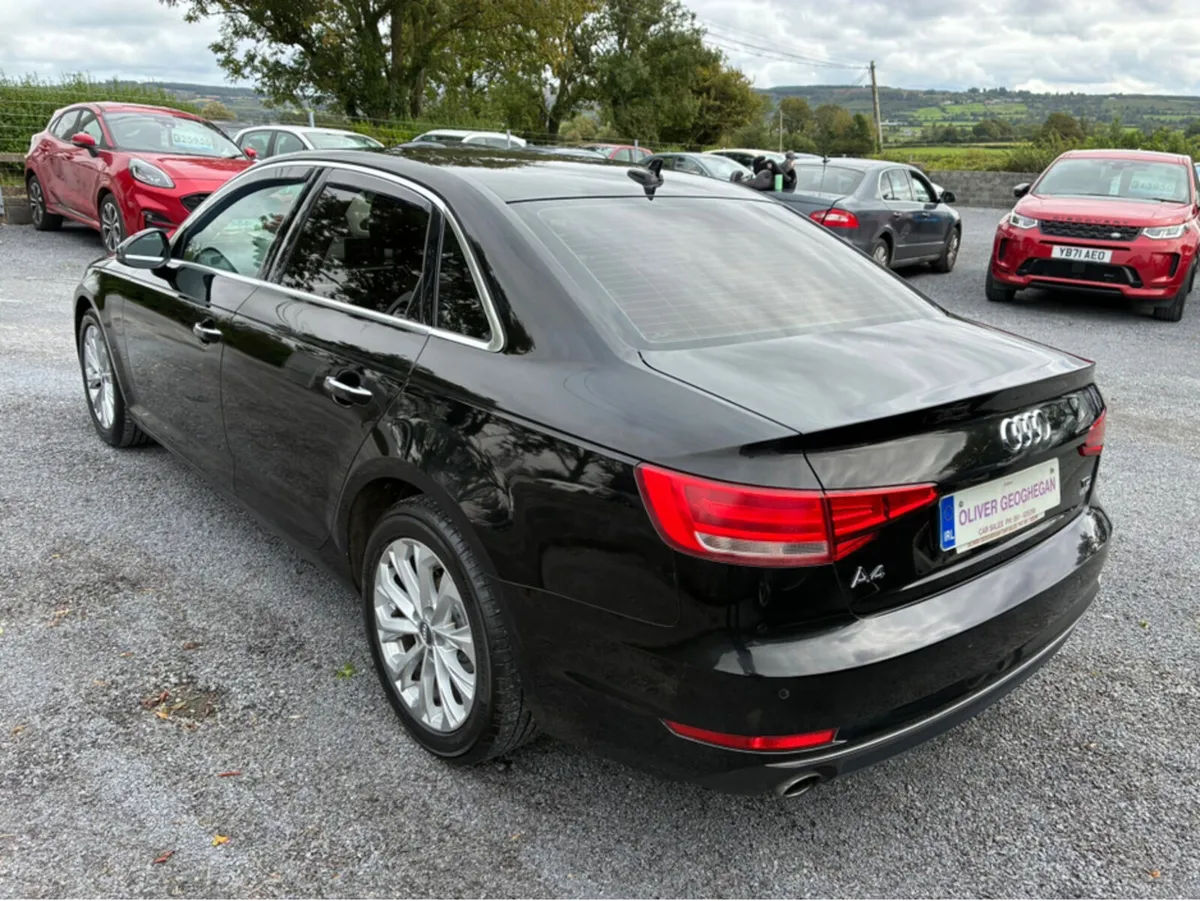 Audi A4 2.0 TDI SE ULTRA S/S - Image 3